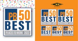 Prairie Business publishes list of 2022’s 50 Best Places to Work, Article in Prairie Business Magazine