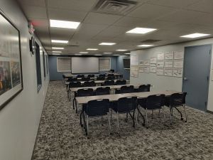 An Inside Peek at the Wahpeton Facility's New Training Room, Blog Post